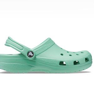 CROCS - CLASSIC CLOG JADE STONE